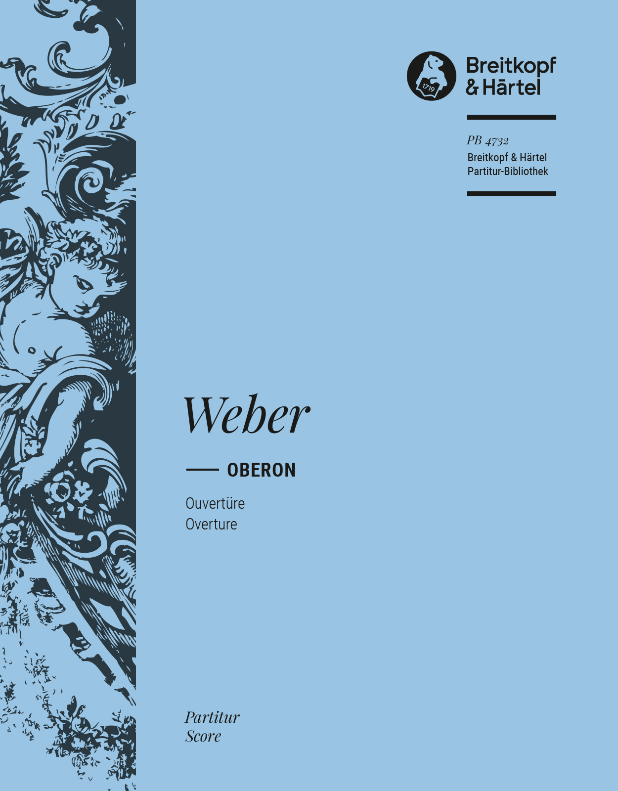 Front Cover Image Oberon