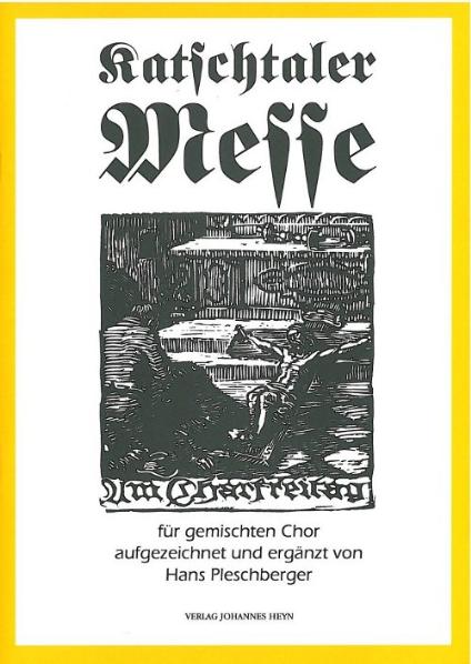 Other Cover Image Katschtaler Messe