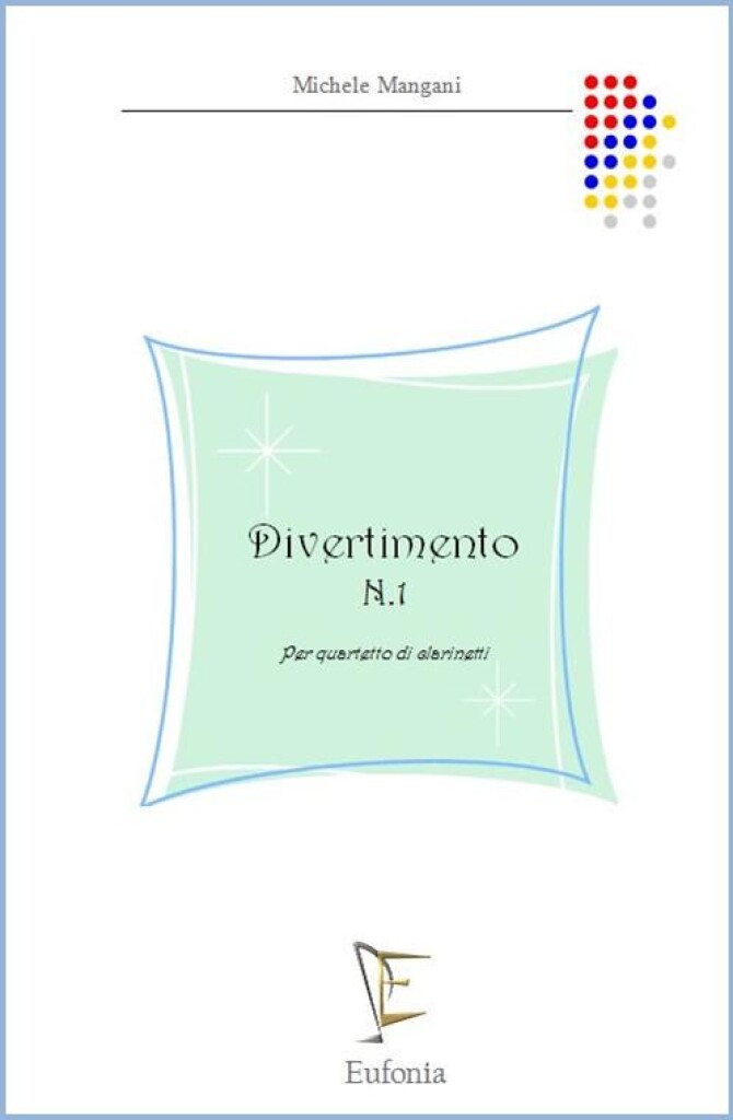 Other Cover Image Divertimento Nr. 1