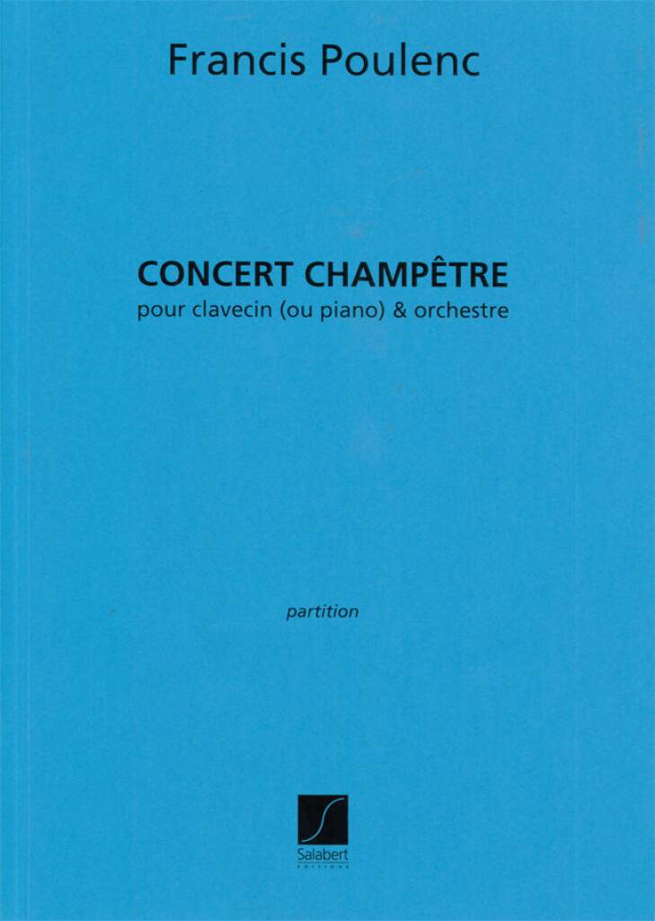 Other Cover Image Concert Champetre