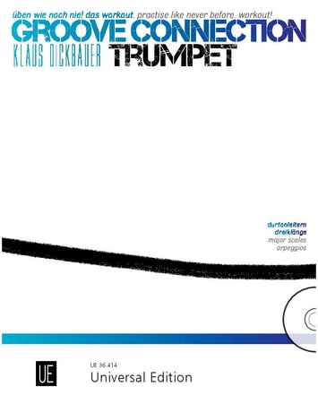 Other Cover Image Groove Connection Trumpet – Durtonleitern & Dreiklänge
