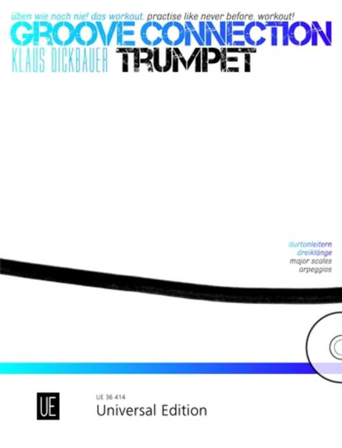 Other Cover Image Groove Connection Trumpet – Durtonleitern & Dreiklänge