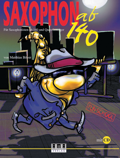 Other Cover Image Saxophon ab 140