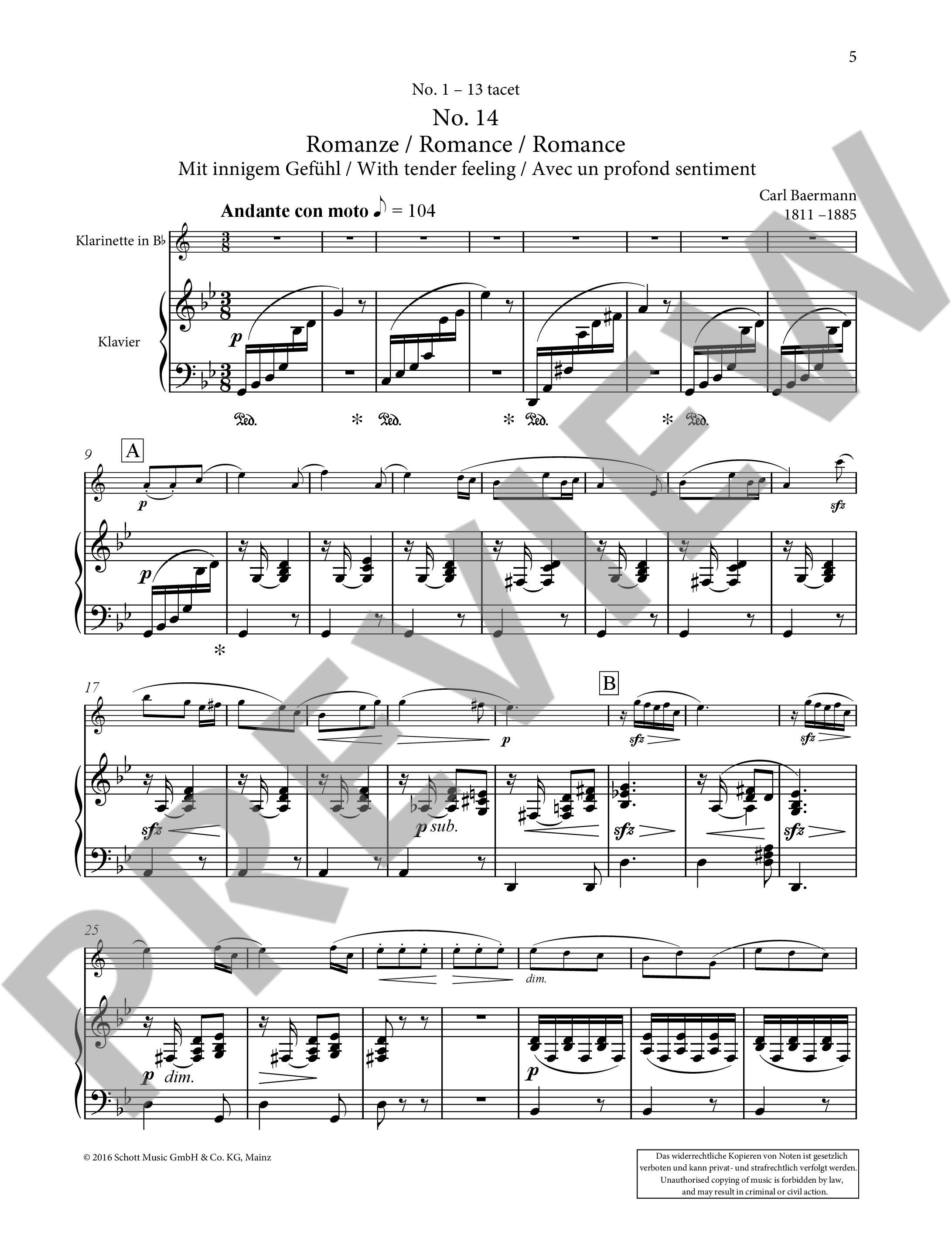 Other Cover Image Spielbuch 1 op. 63