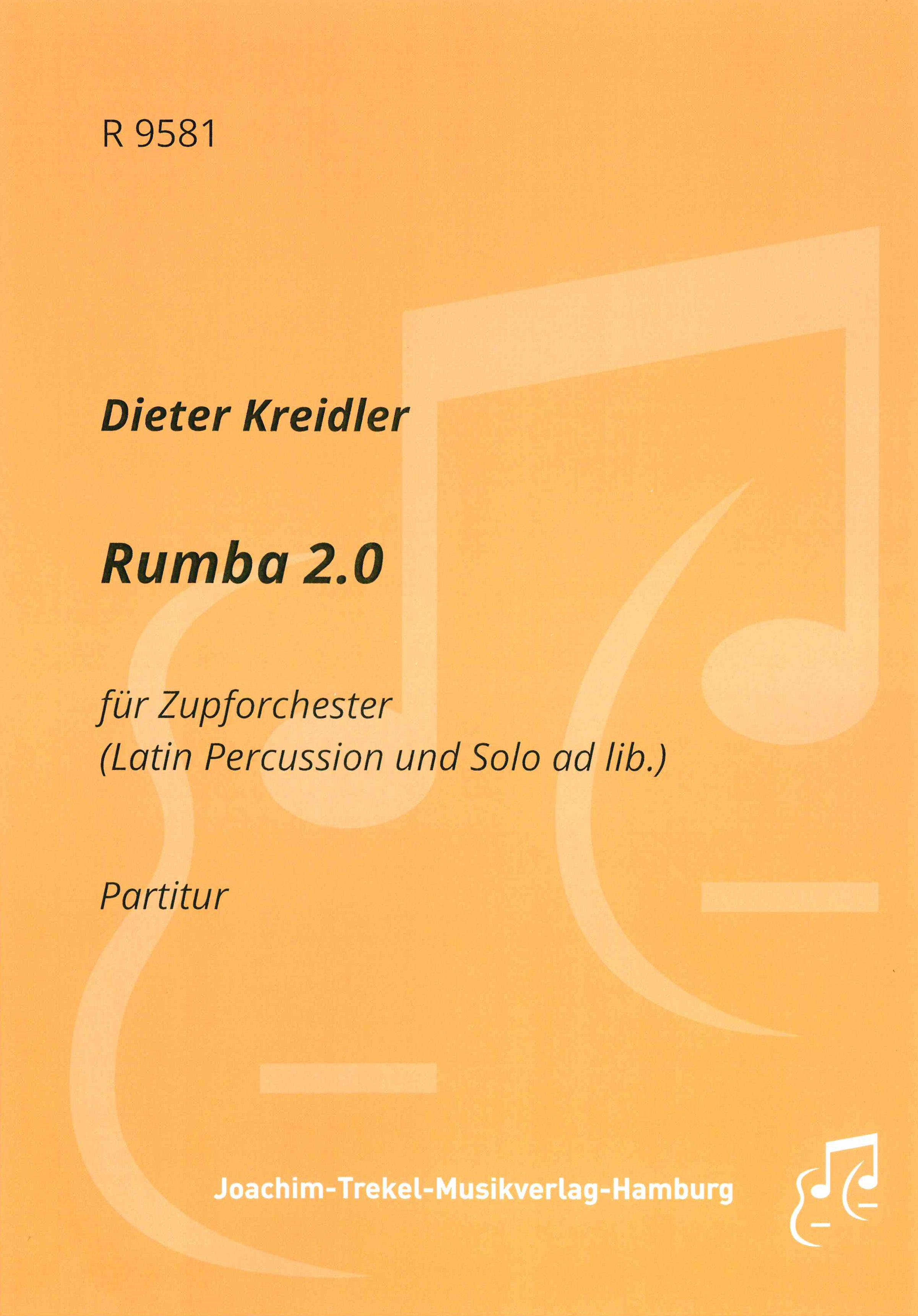 Other Cover Image Rumba 2.0
