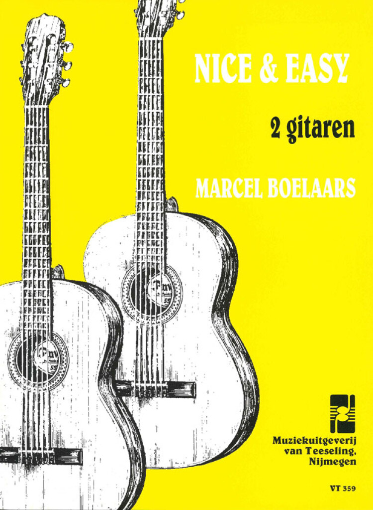 Other Cover Image Nice & Easy