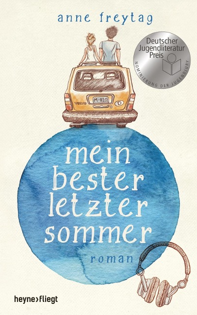 Other Cover Image Mein bester letzter Sommer