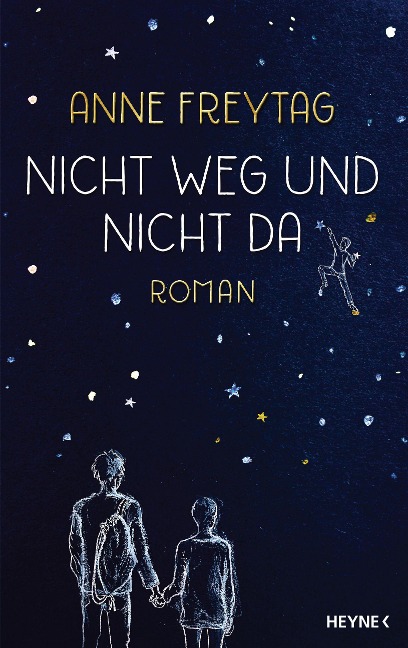 Other Cover Image Nicht weg und nicht da