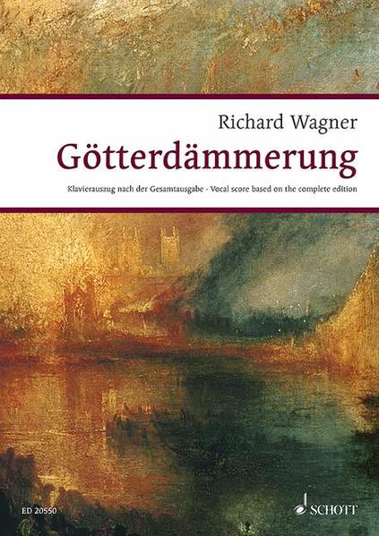 Other Cover Image Götterdämmerung WWV 86 D