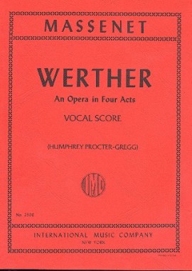 Other Cover Image Werther