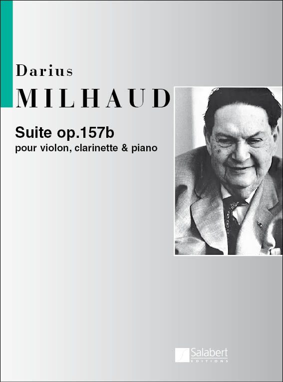 Other Cover Image Suite Op. 157b