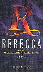 Front Cover Image Rebecca - Musical
