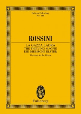 Other Cover Image Die diebische Elster
