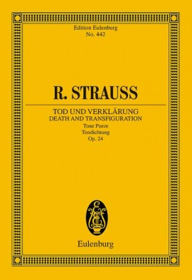Other Cover Image Tod und Verklärung op. 24 TrV 158