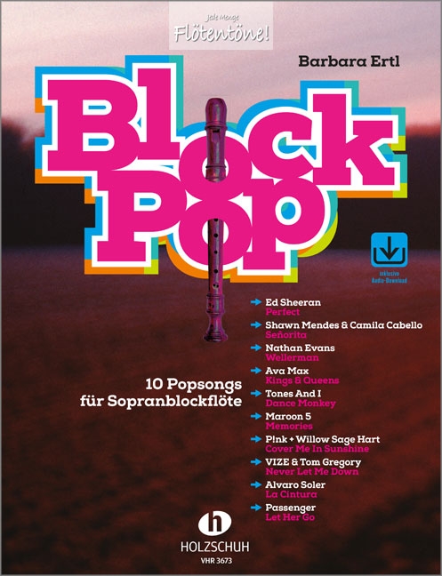 Front Cover Image BlockPop