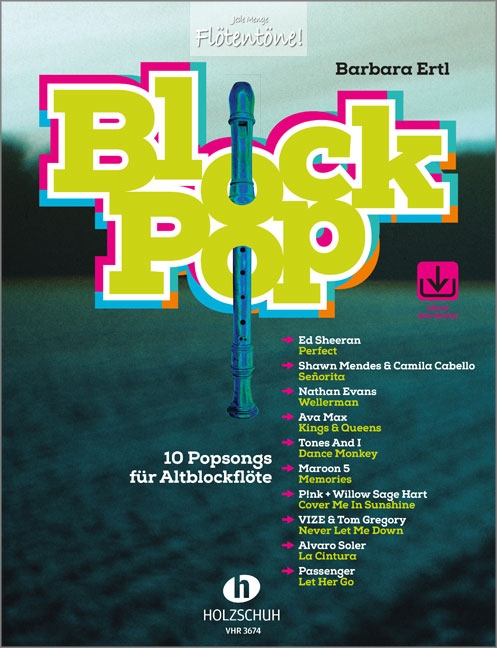Front Cover Image BlockPop