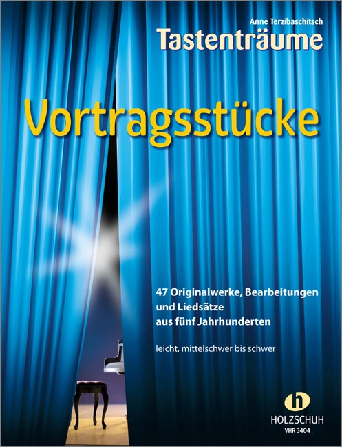 Front Cover Image Vortragsstücke