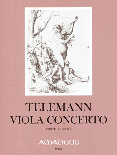 Other Cover Image Konzert in G-dur - TWV 51:G9