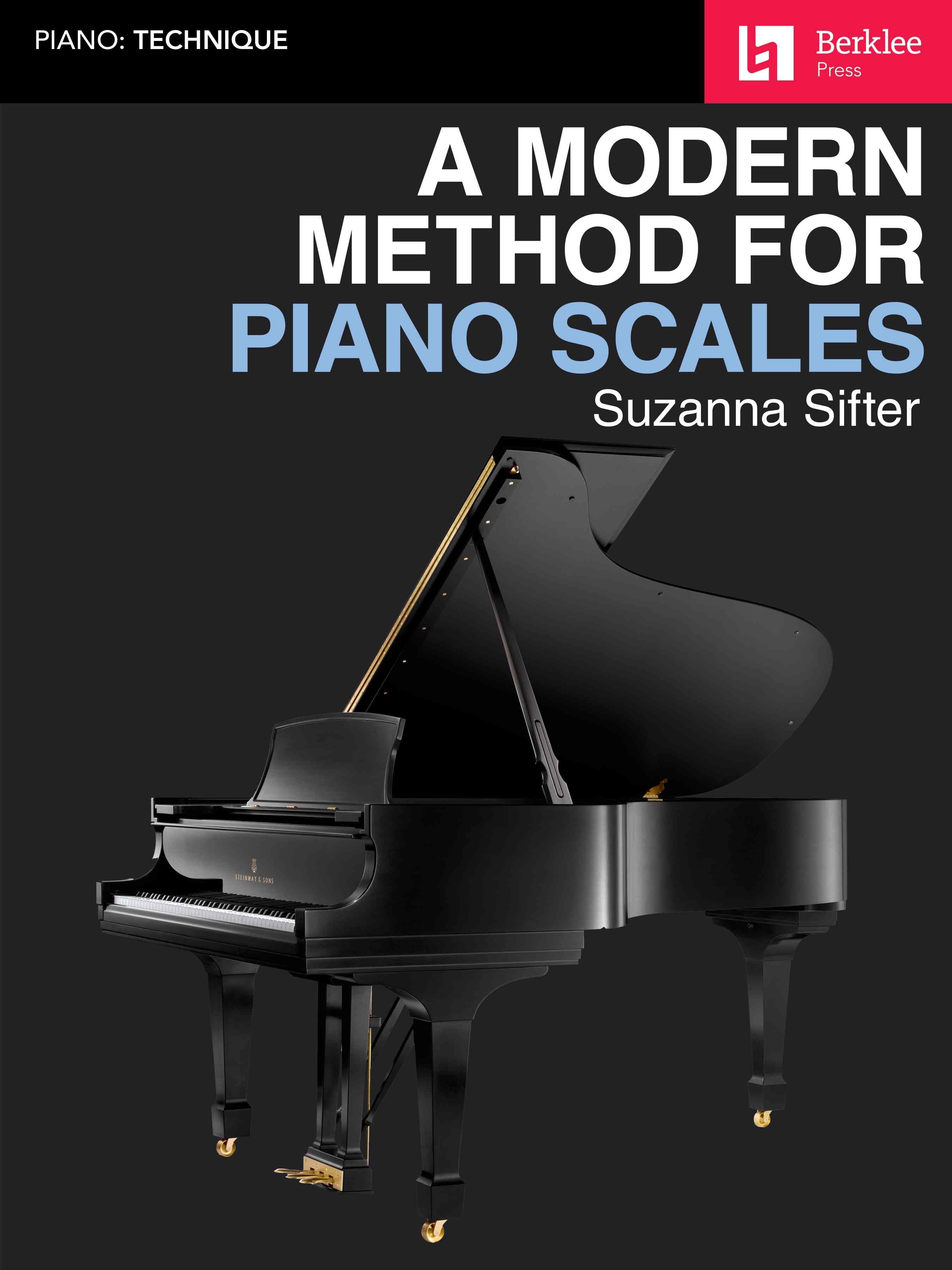 Other Cover Image A Modern Method for Piano Scales