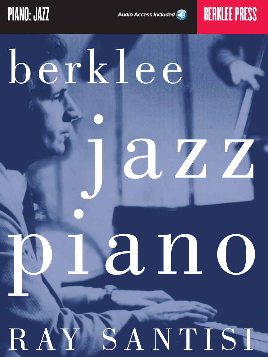 Other Cover Image Berklee Jazz Piano