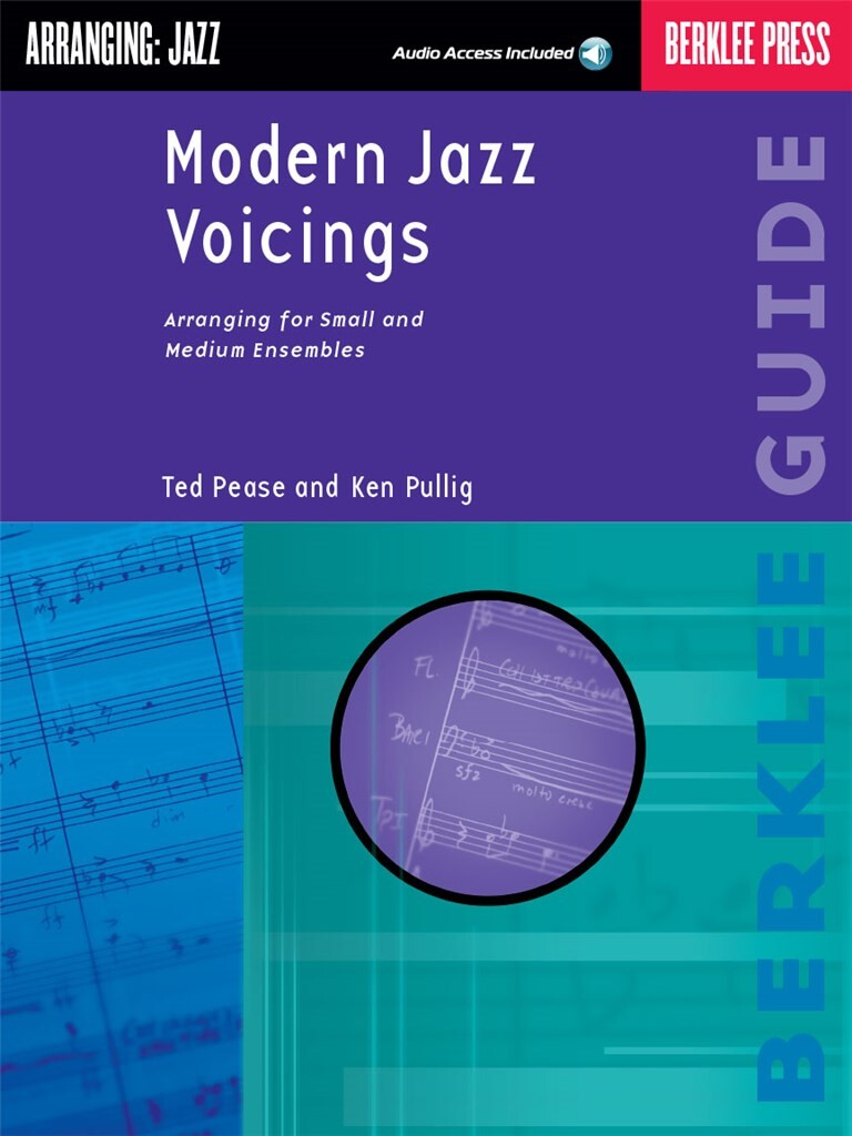 Other Cover Image Modern Jazz Voicings