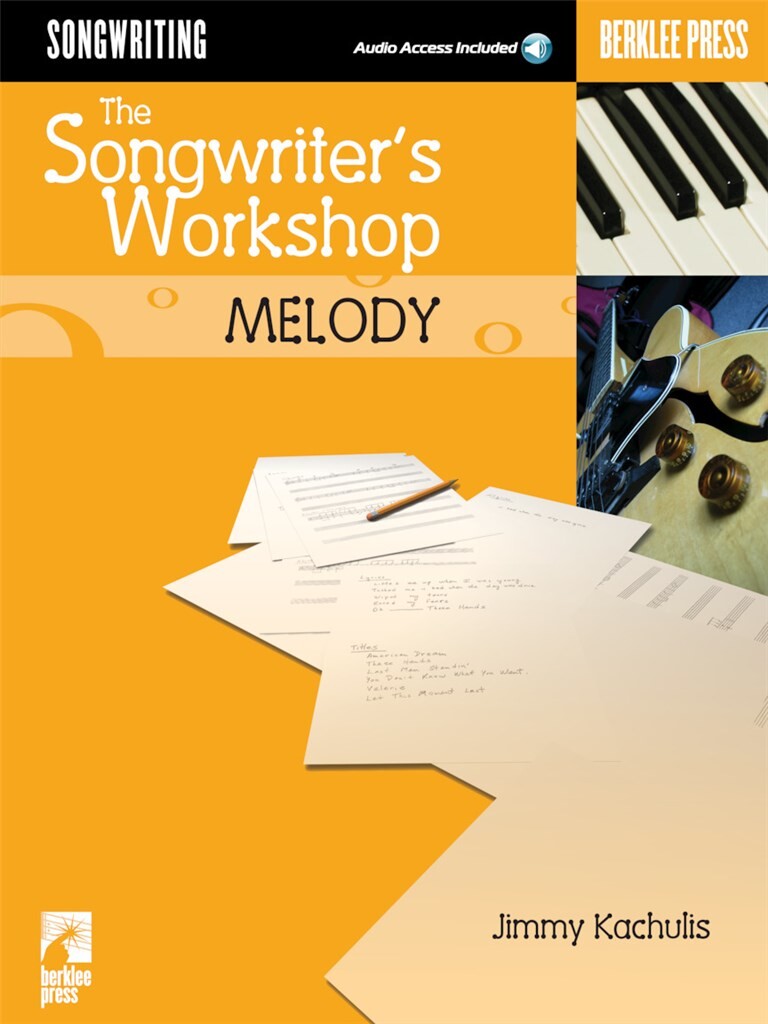 Other Cover Image The Songwriter's Workshop: Melody