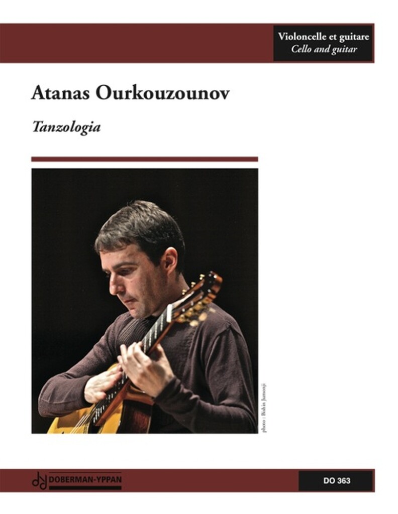 Other Cover Image Tanzologia