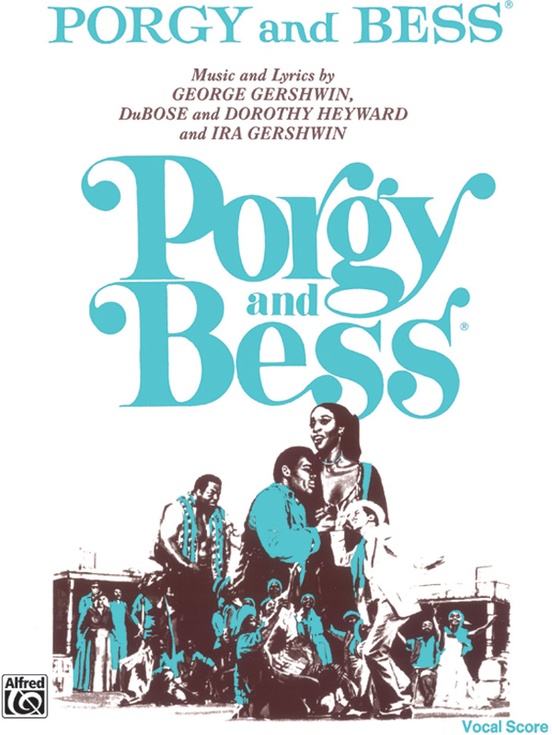 Other Cover Image Porgy and Bess
