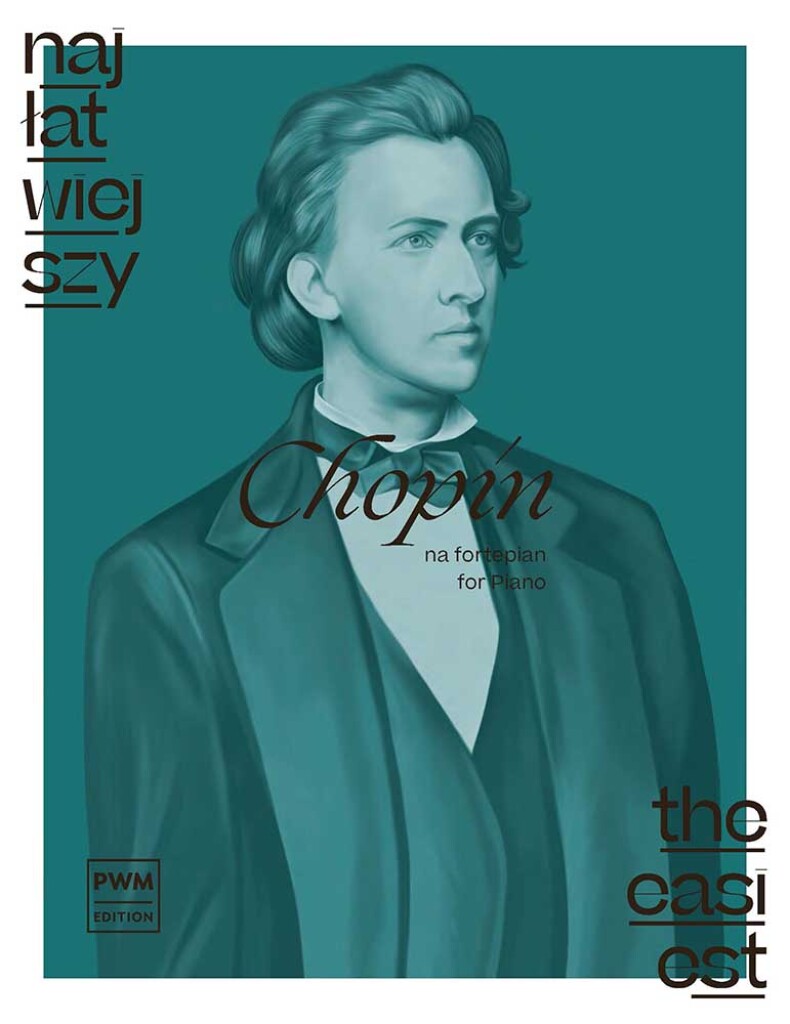 Other Cover Image Easiest Chopin