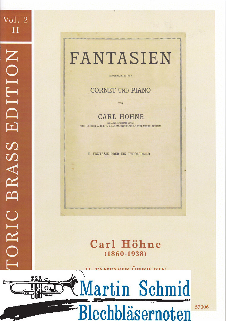 Other Cover Image Fantasie über ein Tyrolerlied