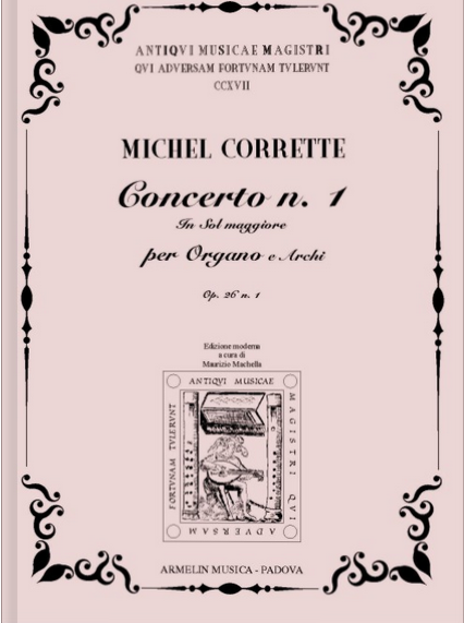 Other Cover Image Konzert Nr. 1 in G-Dur, op. 26/1
