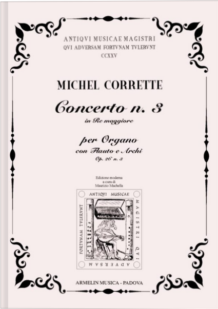 Other Cover Image Konzert Nr. 3 in D-Dur, op. 26/3