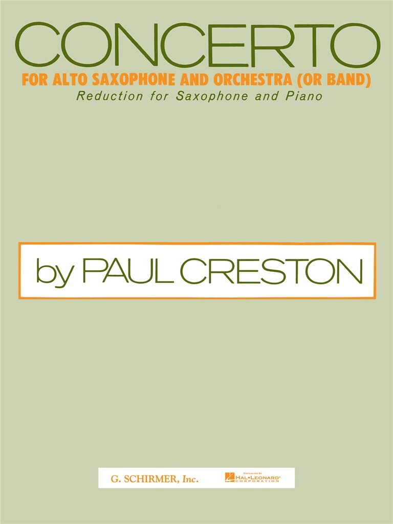 Other Cover Image Concerto