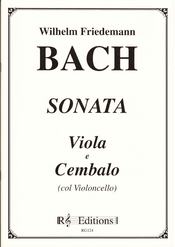 Other Cover Image Sonata c-Moll