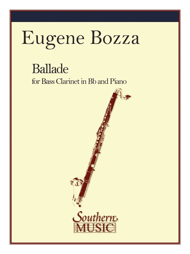 Other Cover Image Ballade