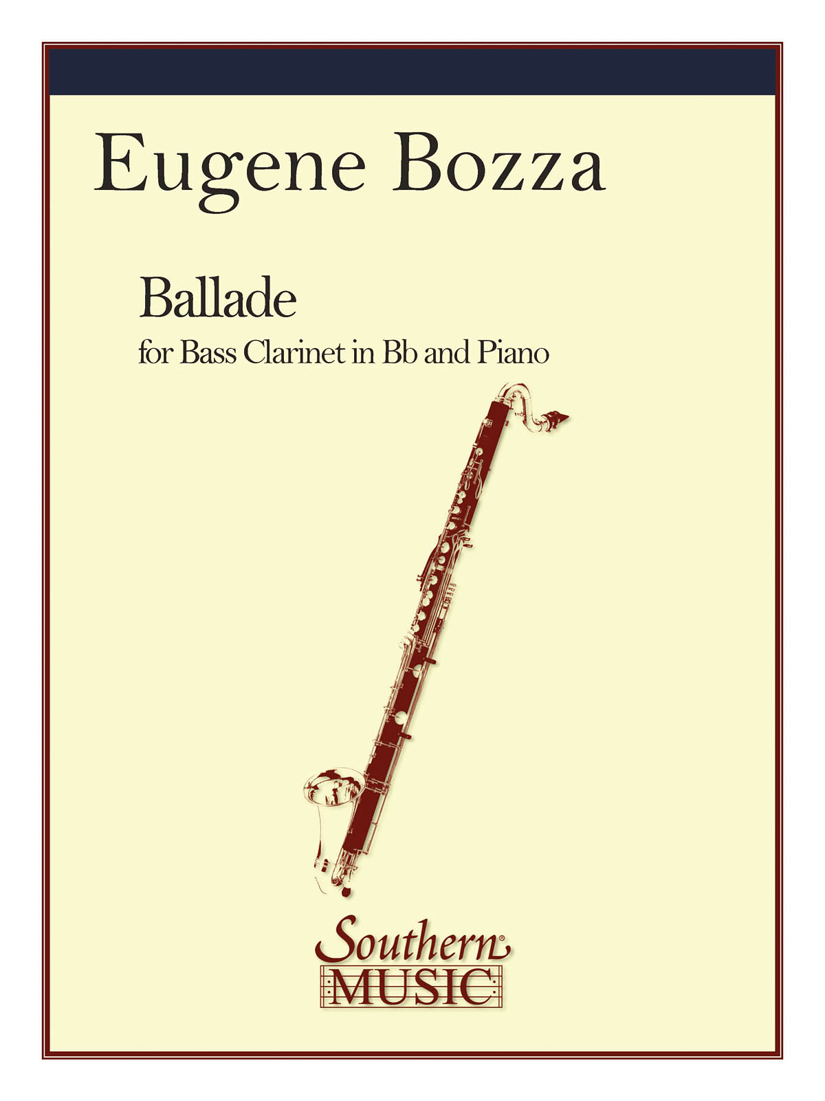 Other Cover Image Ballade