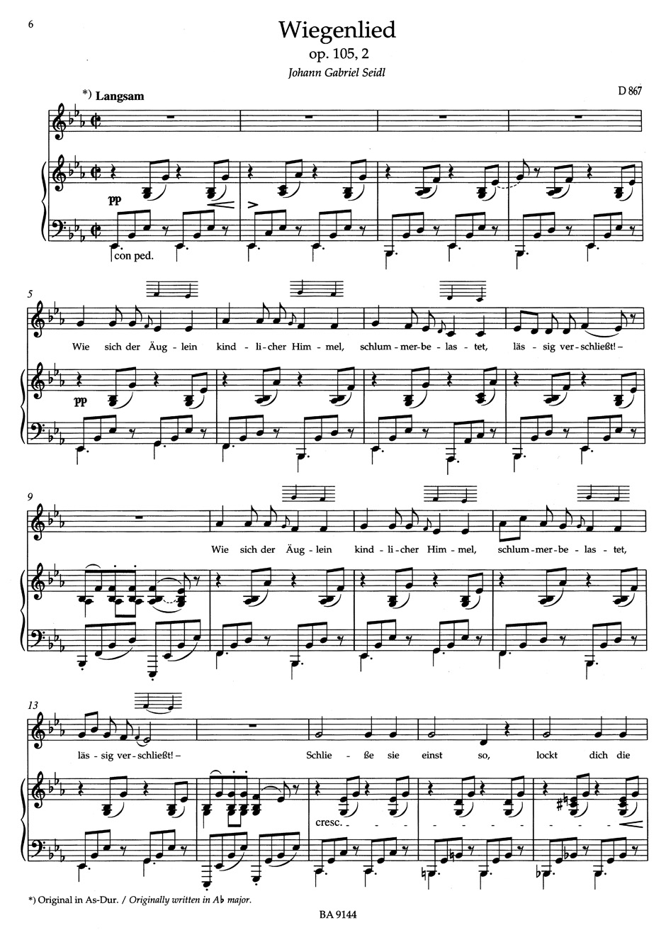 Other Cover Image Lieder, Band 4