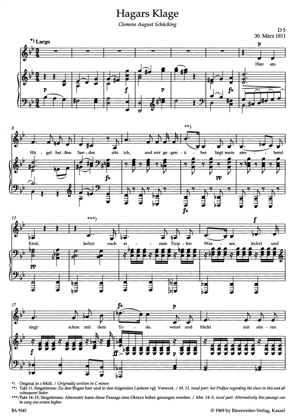 Other Cover Image Lieder, Band 5