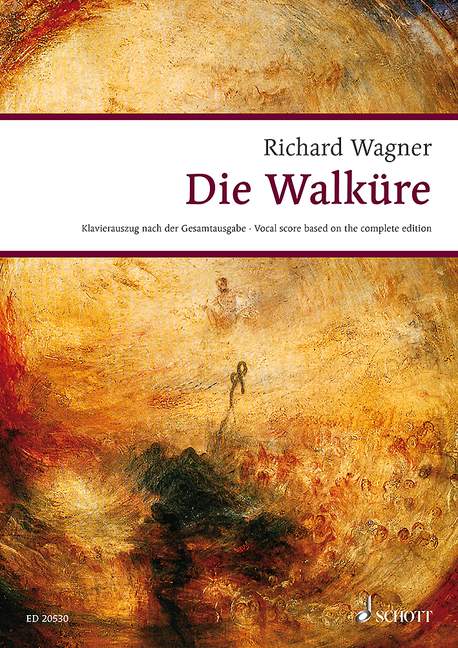 Other Cover Image Die Walküre WWV 86 B (1854 - 1856)