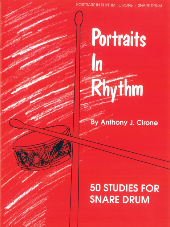Other Cover Image Portraits in Rhythm