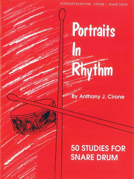 Other Cover Image Portraits in Rhythm