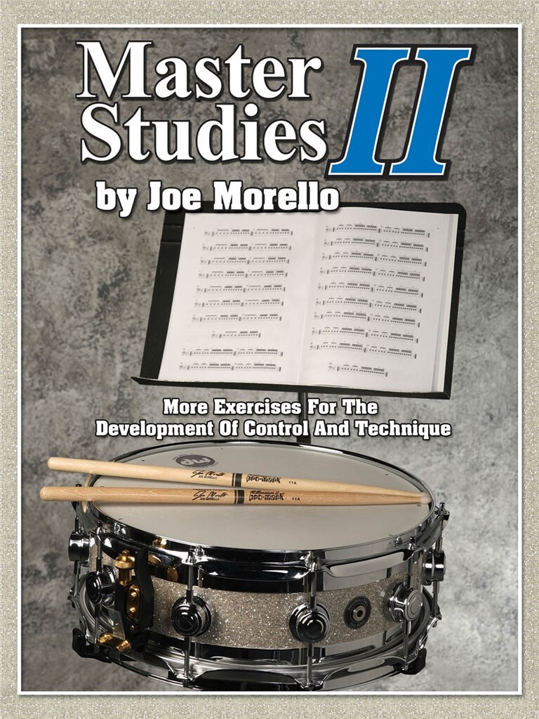 Other Cover Image Master Studies 2