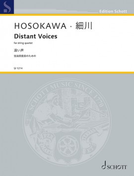 Other Cover Image Distant Voices