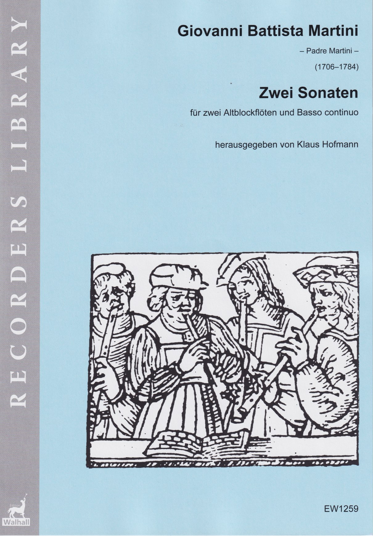 Other Cover Image 2 Sonaten