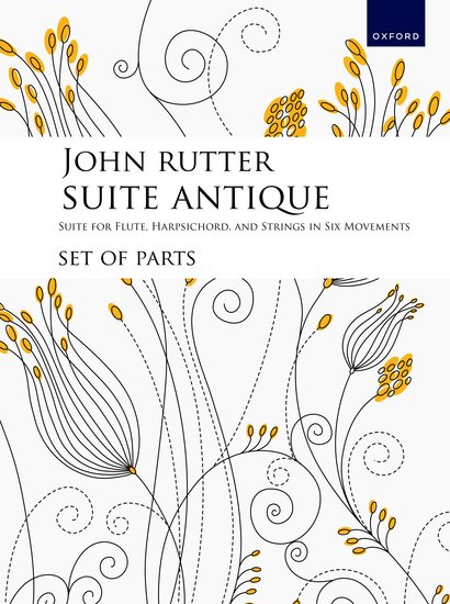 Other Cover Image Suite Antique