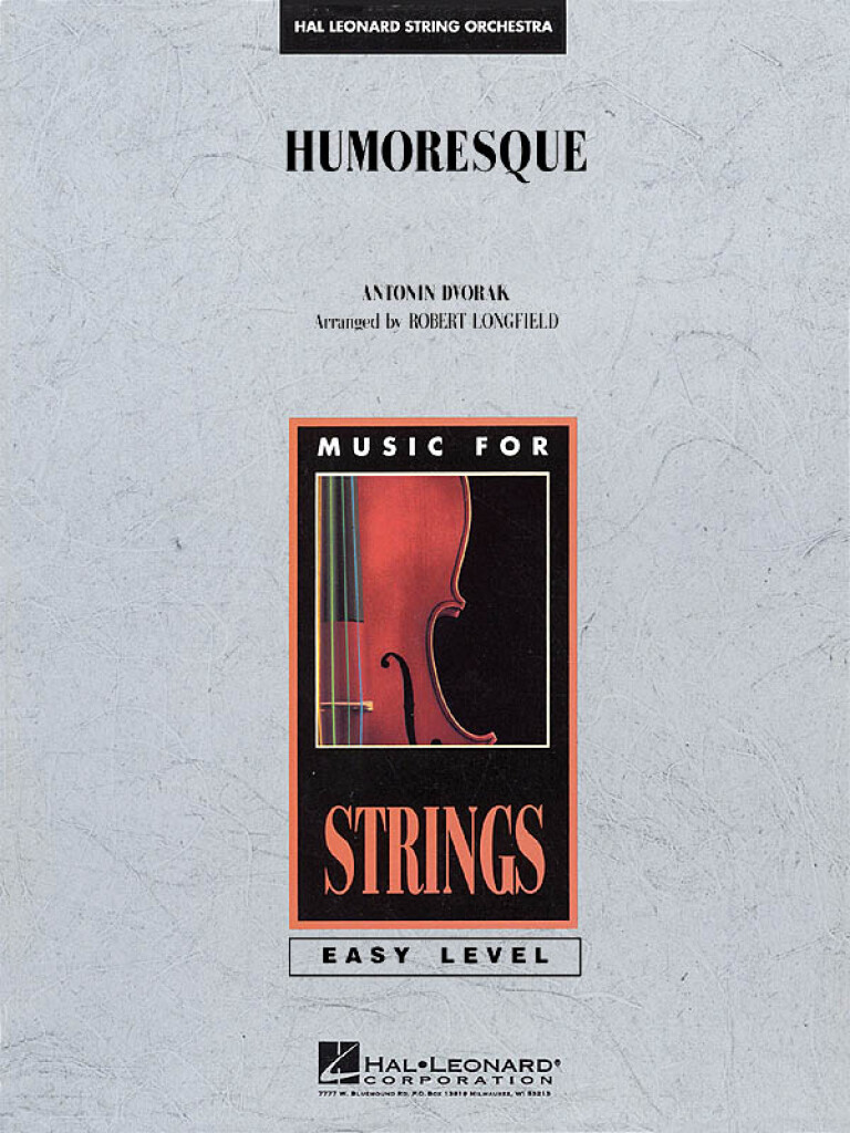 Other Cover Image Humoresque