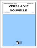 Other Cover Image Vers la vie nouvelle