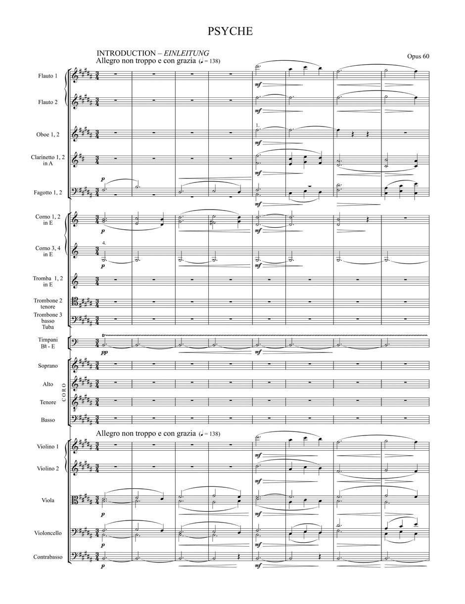 Other Cover Image Psyche op. 60