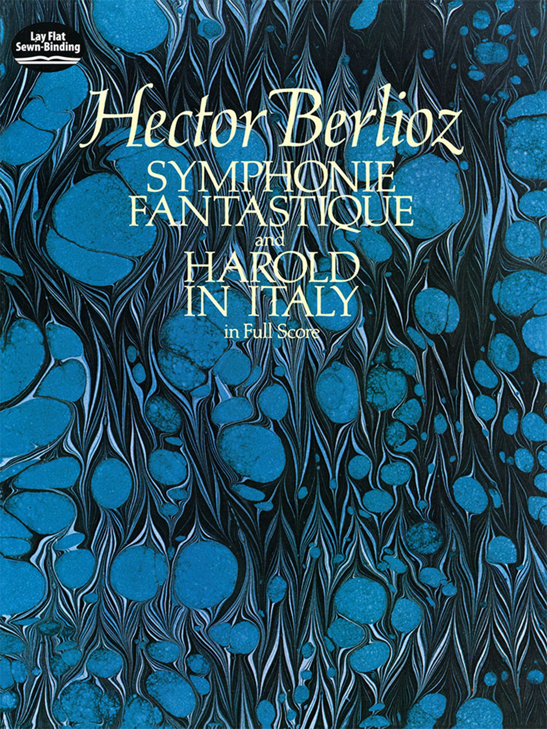 Other Cover Image Symphonie Fantastique op. 14 and Harold in Italy