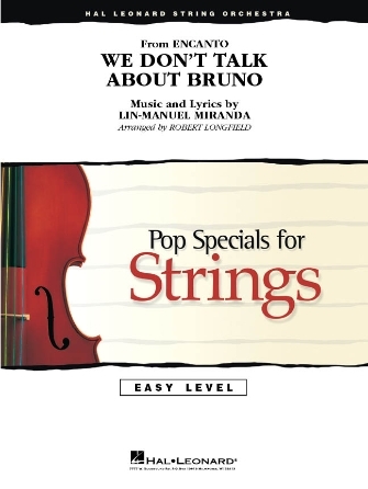 Other Cover Image We Don't Talk About Bruno